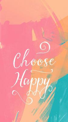 Stay Happy Quote Wallpapers