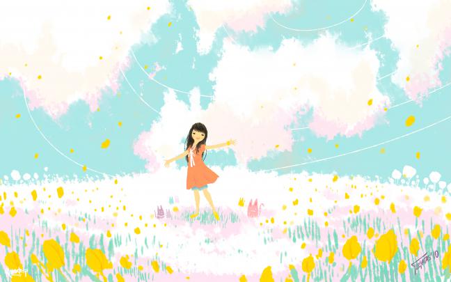 HD Happy Backgrounds