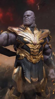 1080x1920 2020 Thanos 4k Iphone 7,6s,6 Plus, Pixel xl ,One Plus 3,3t,5 