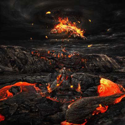 Burning Embers | HD Wallpapers \u00b7 4K