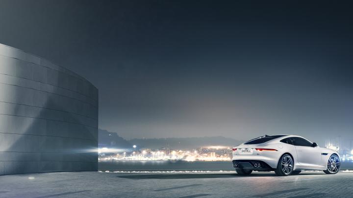 2015 Jaguar F-TYPE HD wallpapers | 4K MacBook and Desktop Backgrounds