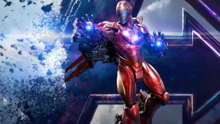 Iron Man HD Wallpapers 4k Background Images - Wallpaperdash