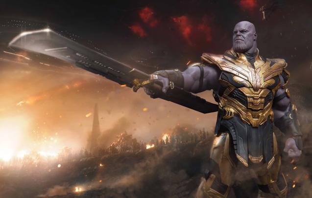2020 Thanos 4k, HD Superheroes, 4k Wallpapers, Images, Backgrounds 