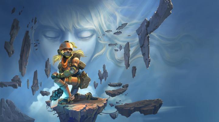 Super Cloudbuilt 4k, HD Games, 4k Wallpapers, Images, Backgrounds 