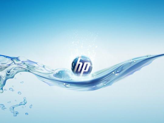 Hp Wallpaper Desktop