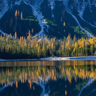 Awesome Ipad Wallpaper 4K Mountain Images
