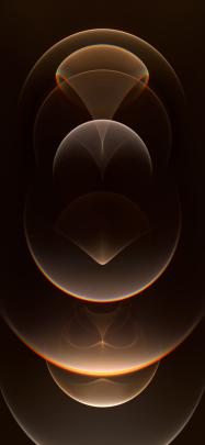 View 20 Gold Iphone 12 Pro Wallpaper 4K - Filhosdolaranjal