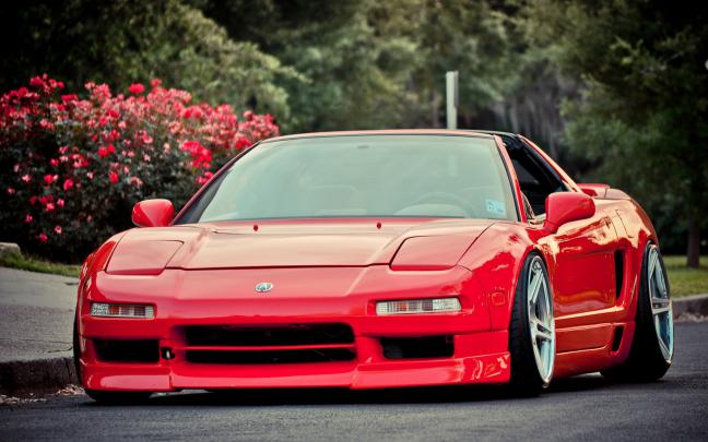 Honda NSX, JDM Wallpapers HD \/ Desktop and Mobile Backgrounds