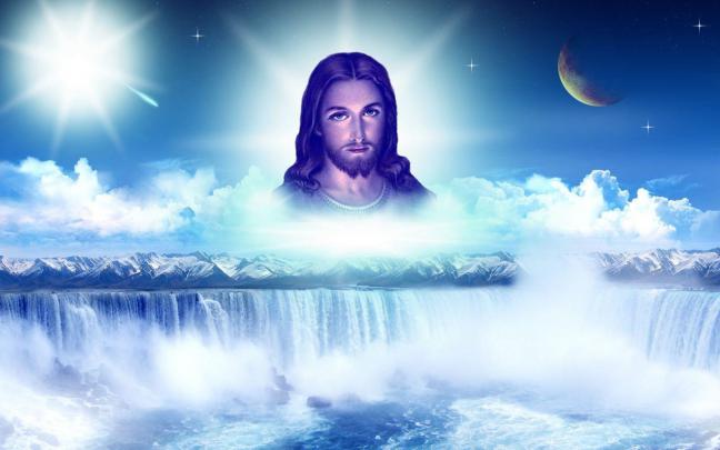Jesus Desktop Wallpaper