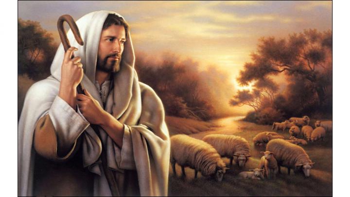 Jesus 4k Desktop Wallpapers