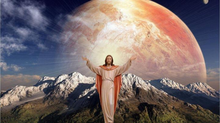 Jesus Calls Wallpapers