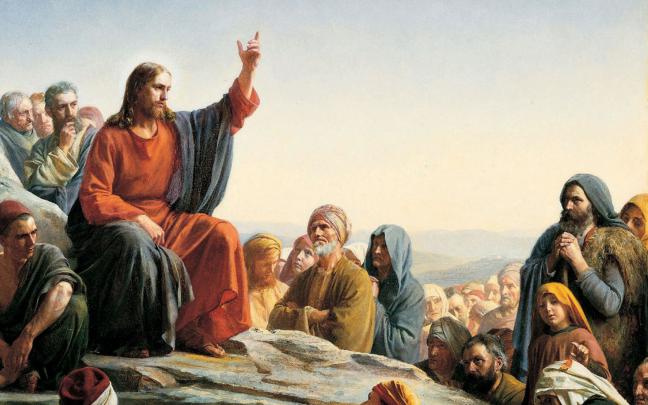 Jesus Desktop Wallpaper \u00b7\u2460 