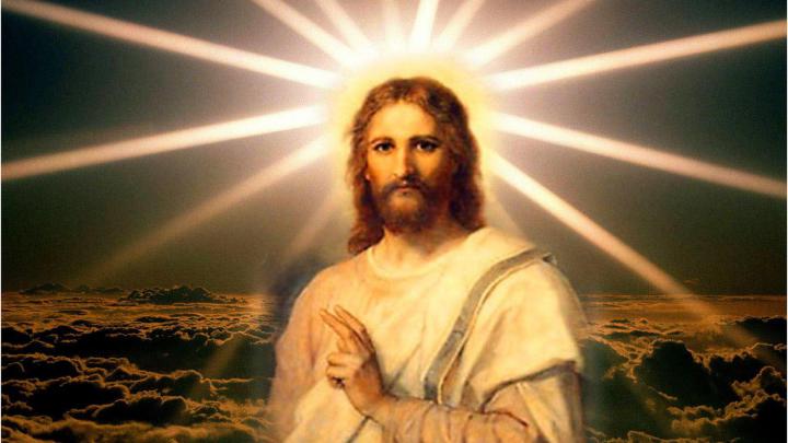 Jesus 4k Desktop Wallpapers