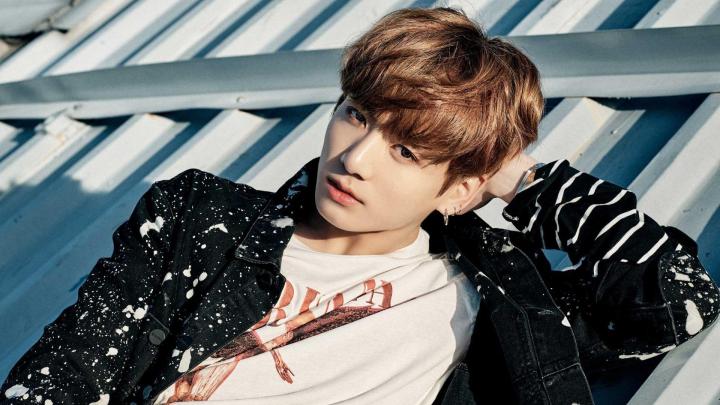 BTS Jungkook Desktop Wallpapers