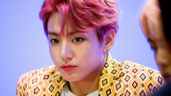 BTS Jungkook Desktop Wallpapers