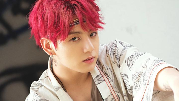 BTS Jungkook Desktop Wallpapers