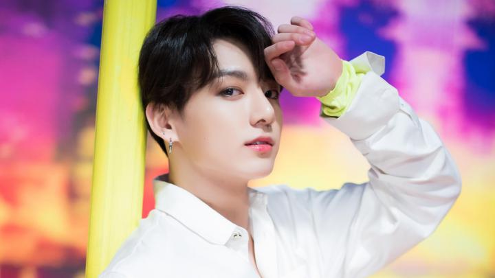 BTS Jungkook Desktop Wallpapers
