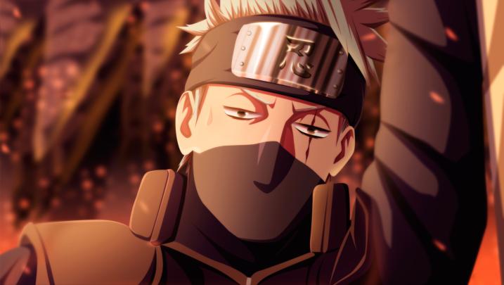 Kakashi 4K Wallpapers - Top Free Kakashi 4K Backgrounds - WallpaperAccess