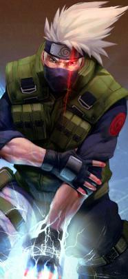 Kakashi Wallpaper 4K Iphone - 75 \u1408 Kakashi Hatake Wallpapers: Top 4k 