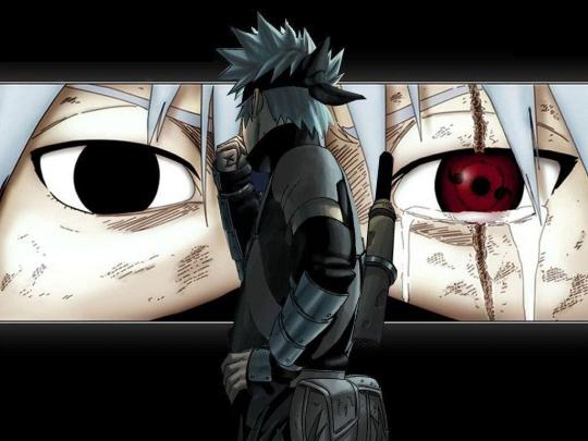Kakashi Wallpaper 4K \/ 1