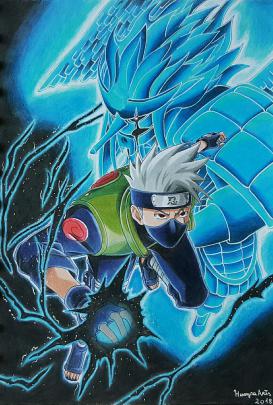 Kakashi Wallpaper With Susanoo : Itachi Susanoo Wallpaper (63+ images 