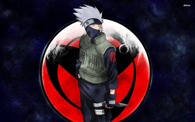 Kakashi Hatake Wallpaper 4K ~ Wallpaper Loader