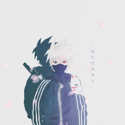 Luxury Kakashi Wallpaper 4k - Gorilla Wallpaper