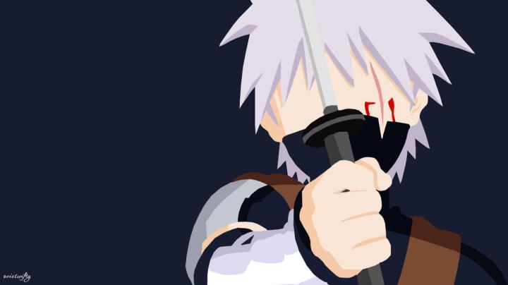 Kakashi Jounin Wallpaper - Wallpaper