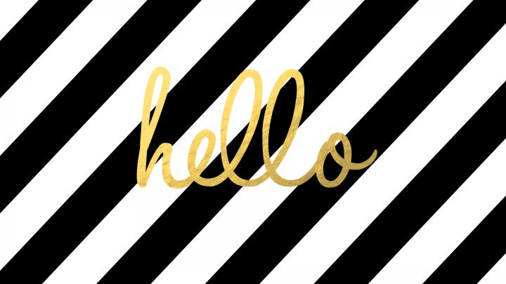Kate Spade Desktop Wallpaper