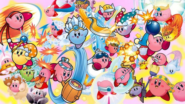 HD Kirby Wallpaper (69+ images)