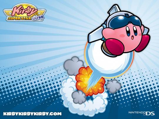 Kirby Wallpapers