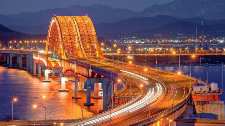 South Korea Wallpapers
