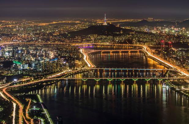 Seoul South Korea Wallpapers - Top Free Seoul South Korea Backgrounds 