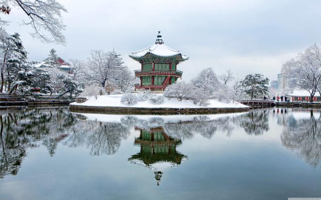 South Korea Desktop Wallpapers - Top Free South Korea Desktop 