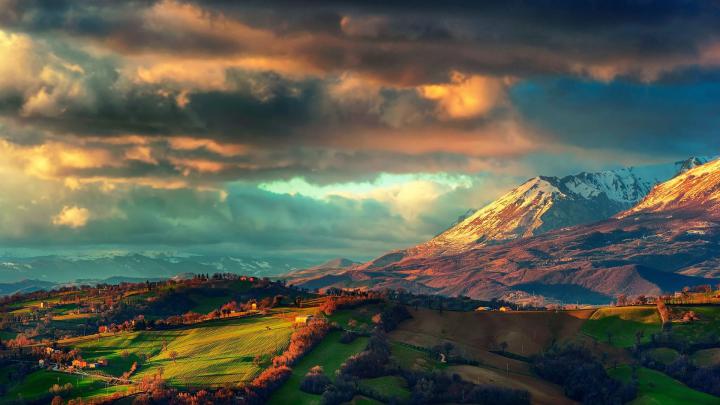 Download Landscape Computer Wallpaper Gallery