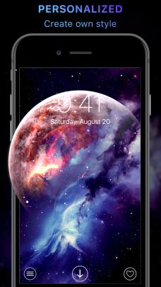 Everpix Live Wallpaper 4K App for iPhone - Free Download Everpix Live 