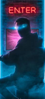 Hacker Live Wallpaper 4k For Mobile - stigman