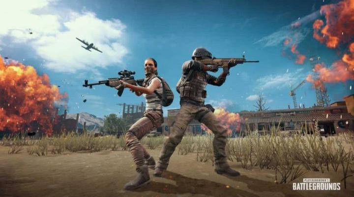 Pubg Live Wallpaper 4k