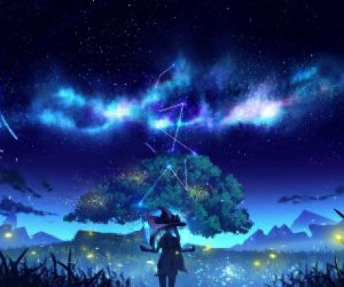Tree-Genshin Impact Live Wallpaper-4K \u2013 MyLiveWallpapers.com