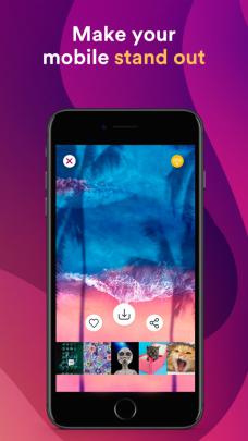 ALIVE: Live Wallpaper 4K Maker App for iPhone - Free Download ALIVE 