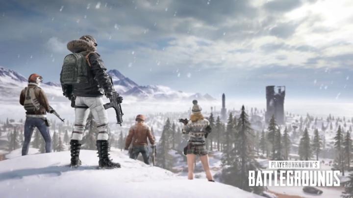 [Live Wallpaper] PUBG MOBILE WALLPAPER [4K] - YouTube