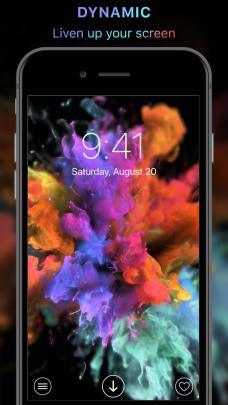 Everpix Live Wallpaper 4K App for iPhone - Free Download Everpix Live 