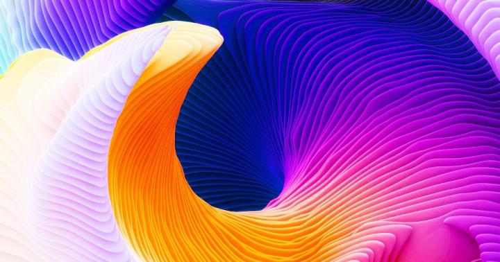 Macbook Original Wallpaper 4K Free