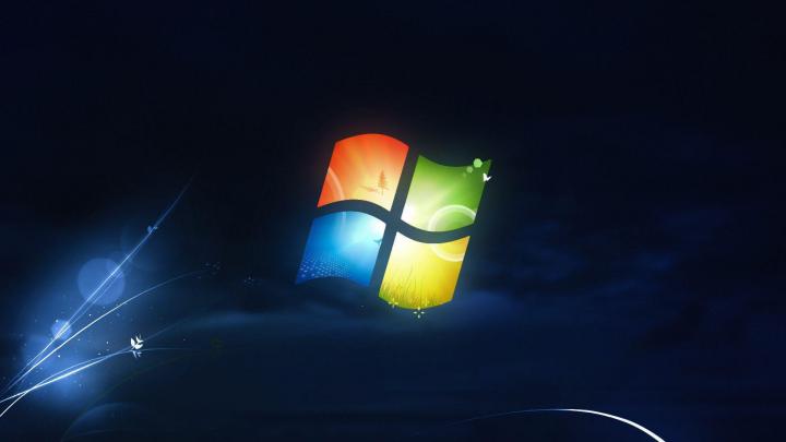 Microsoft Windows Desktop Backgrounds