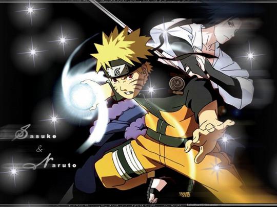 Naruto Desktop Wallpaper