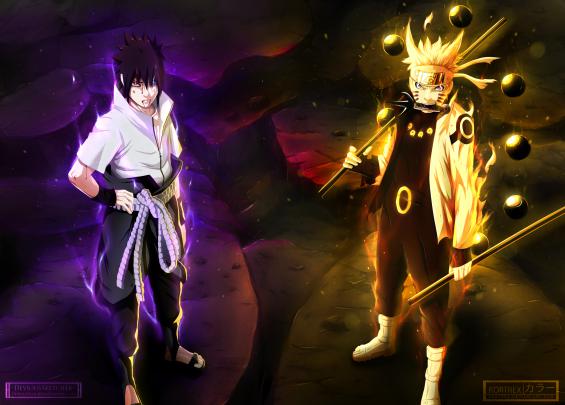 1992 Naruto HD Wallpapers | Background Images - Wallpaper Abyss