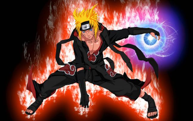 Naruto Rasengan Wallpapers