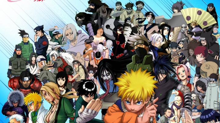 Naruto Wallpapers 1080p