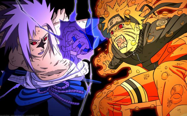 Wallpaper Naruto Shippuden ~ Wallpaper Desktop Cool