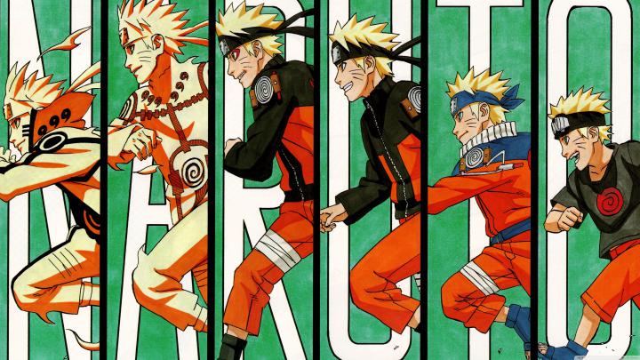 Naruto Computer Wallpaper \u00b7\u2460 
